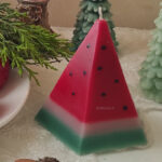 شمع هندوانه