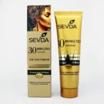 ماسک طلا سودا حجم ۱۰۰ میلی لیتر