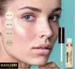 کانسیلر فول کاور مریبل شماره MC40 حجم 15 میلی لیتر Maribell Liquid Concealer Full Cover MC40 15ml