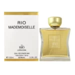 ادکلن زنانه ریو کالکشن مدل مادمازل حجم ۱۰۰ میلی لیتر Rio Mademoiselle For Women Eau De Parfum 100ml