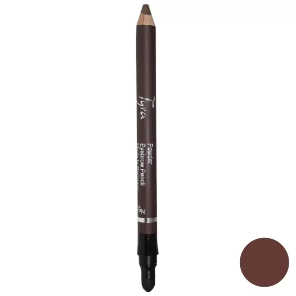 مداد ابرو پودری تایرا شماره ۴۰۳ TAYRA POWDER EYEBROW PENCIL No.403