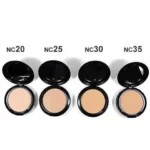 پنکیک مک شماره NC25 وزن 15 گرم MAC Studio Fix Powder Foundation NC 25