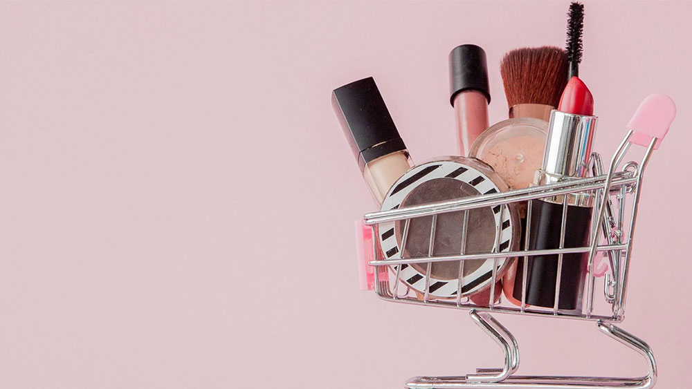 خرید انواع لوازم آرایشی باکیفیت