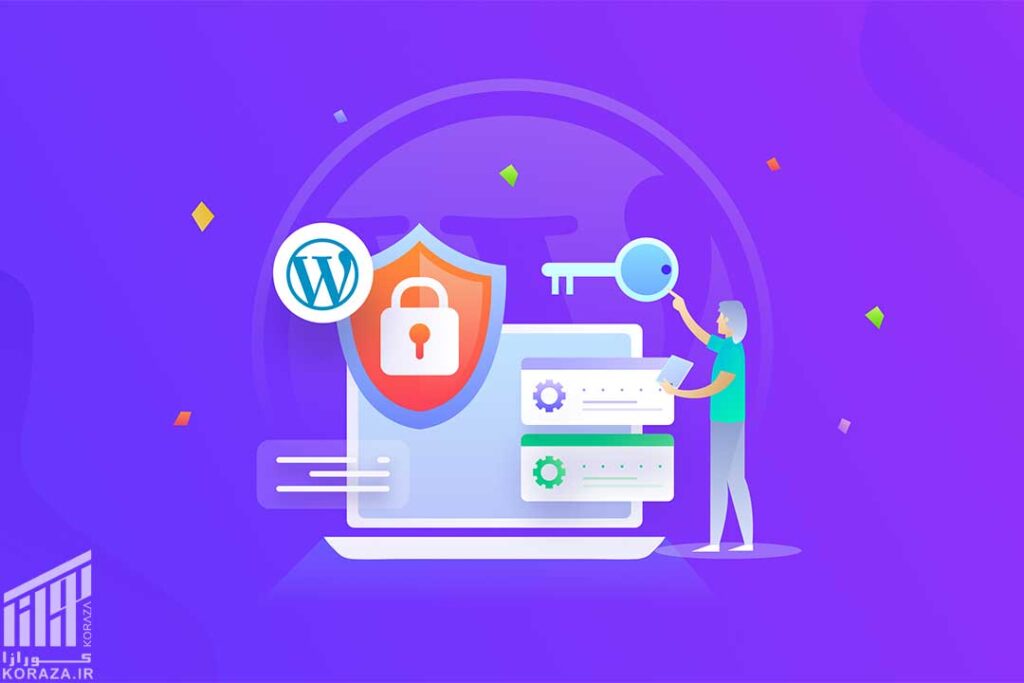 کورازا - KORAZA - بهترین افزونه های امنیتی وردپرس
