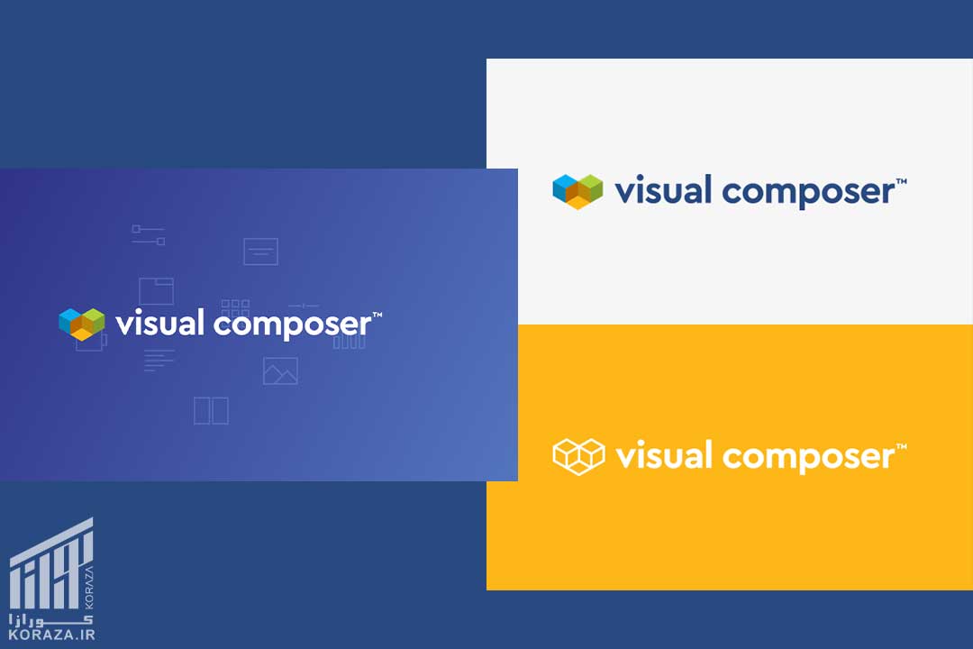 کورازا - KORAZA - طراحی و سئو سایت با افزونه صفحه ساز ویژوال کامپوزر Visual Composer