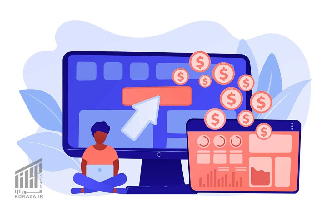 هزینه طراحی سایت - کورازا - KORAZA