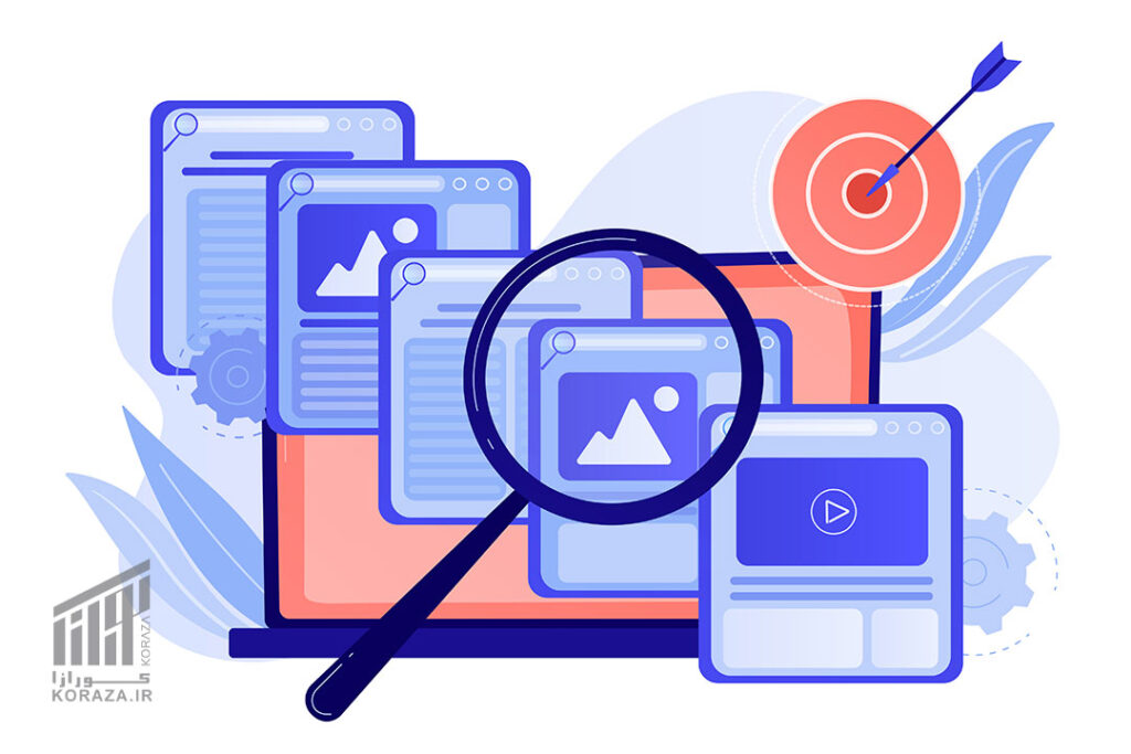 چرا سایت شما در صفحه اول گوگل نیست؟ - کورازا - KORAZA