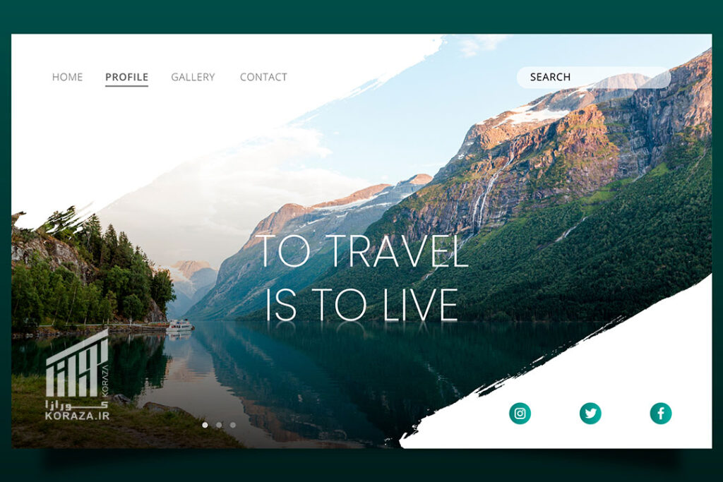 اشتباهات رایج در انتخاب قالب وردپرس - کورازا - KORAZA