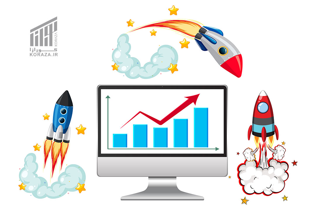 سرعت سایت چه تأثیری روی سئو و فروش دارد؟ - کورازا - KORAZA
